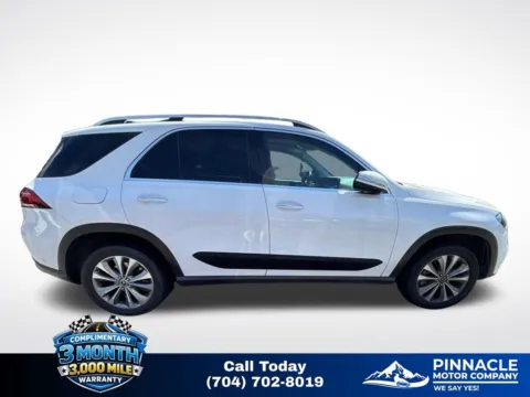 Another view of 2020 Mercedes-Benz GLE 350 for sale in Mooresville, NC at Pinnacle Motor Company LKN