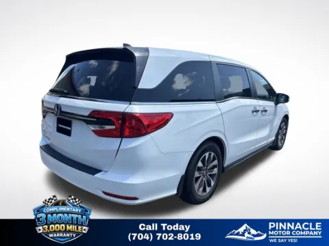 More photos of 2021 Honda Odyssey EX-L at Pinnacle Motor Company LKN, NC