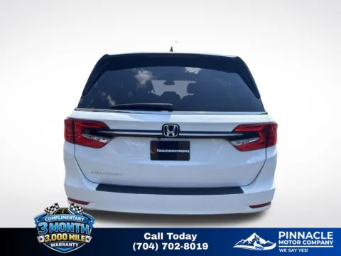 More photos of 2021 Honda Odyssey EX-L at Pinnacle Motor Company LKN, NC