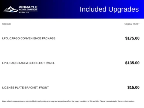 Another view of 2016 Chevrolet Equinox LS for sale in Mooresville, NC at Pinnacle Motor Company LKN