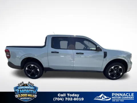 Another view of 2022 Ford Maverick XL for sale in Mooresville, NC at Pinnacle Motor Company LKN