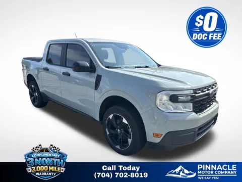 Gray 2022 Ford Maverick XL for sale in Mooresville, NC