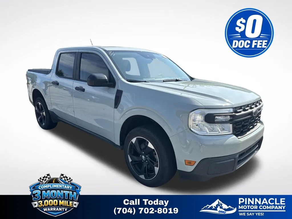 Gray 2022 Ford Maverick XL for sale in Mooresville, NC