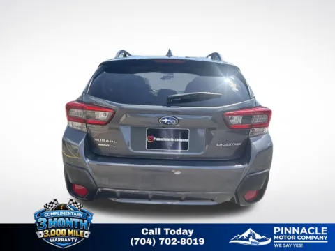 More photos of 2021 Subaru Crosstrek Premium at Pinnacle Motor Company LKN, NC