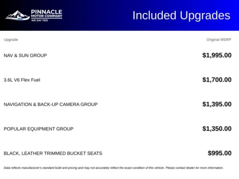 Another view of 2018 Dodge Journey Crossroad for sale in Mooresville, NC at Pinnacle Motor Company LKN