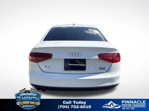 More photos of 2016 Audi A4 2.0T Premium at Pinnacle Motor Company LKN, NC