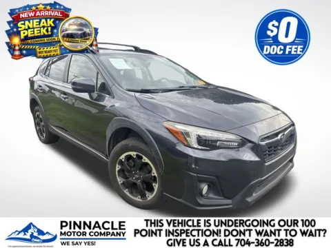 Gray 2018 Subaru Crosstrek 2.0i Limited for sale in Mooresville, NC