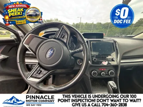 More photos of 2018 Subaru Crosstrek 2.0i Limited at Pinnacle Motor Company LKN, NC