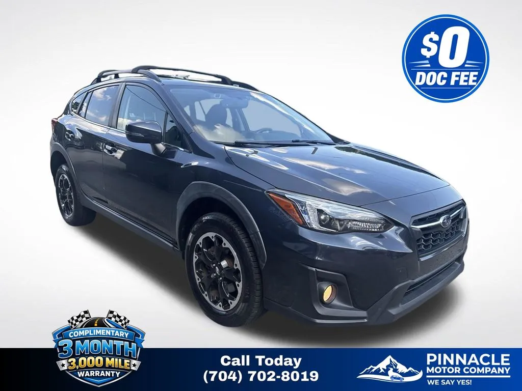 Gray 2018 Subaru Crosstrek 2.0i Limited for sale in Mooresville, NC