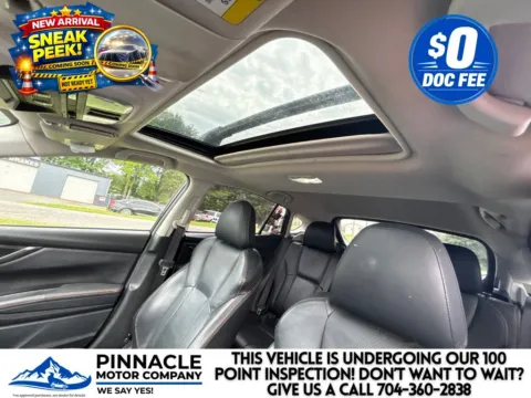 Another view of 2018 Subaru Crosstrek 2.0i Limited for sale in Mooresville, NC at Pinnacle Motor Company LKN