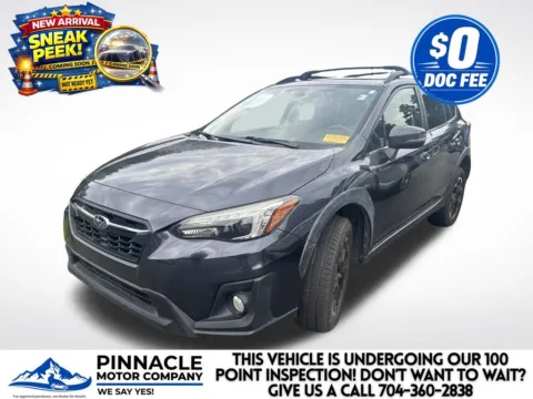 Photos of 2018 Subaru Crosstrek 2.0i Limited for sale in Mooresville, NC at Pinnacle Motor Company LKN