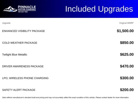 More photos of 2022 Cadillac XT4 Premium Luxury at Pinnacle Motor Company LKN, NC