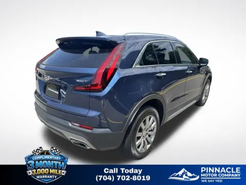 More photos of 2022 Cadillac XT4 Premium Luxury at Pinnacle Motor Company LKN, NC