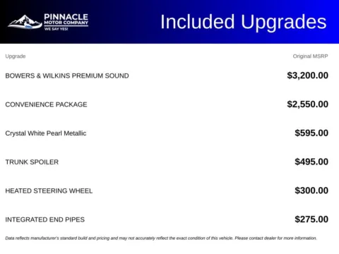 More photos of 2018 Volvo S90 T6 Inscription at Pinnacle Motor Company LKN, NC