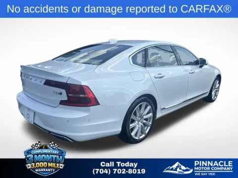 More photos of 2018 Volvo S90 T6 Inscription at Pinnacle Motor Company LKN, NC