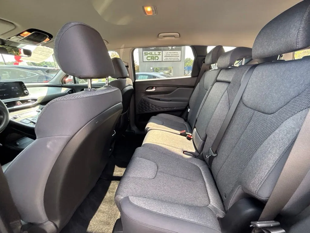 2022 Hyundai Santa Fe SEL - Photo 25