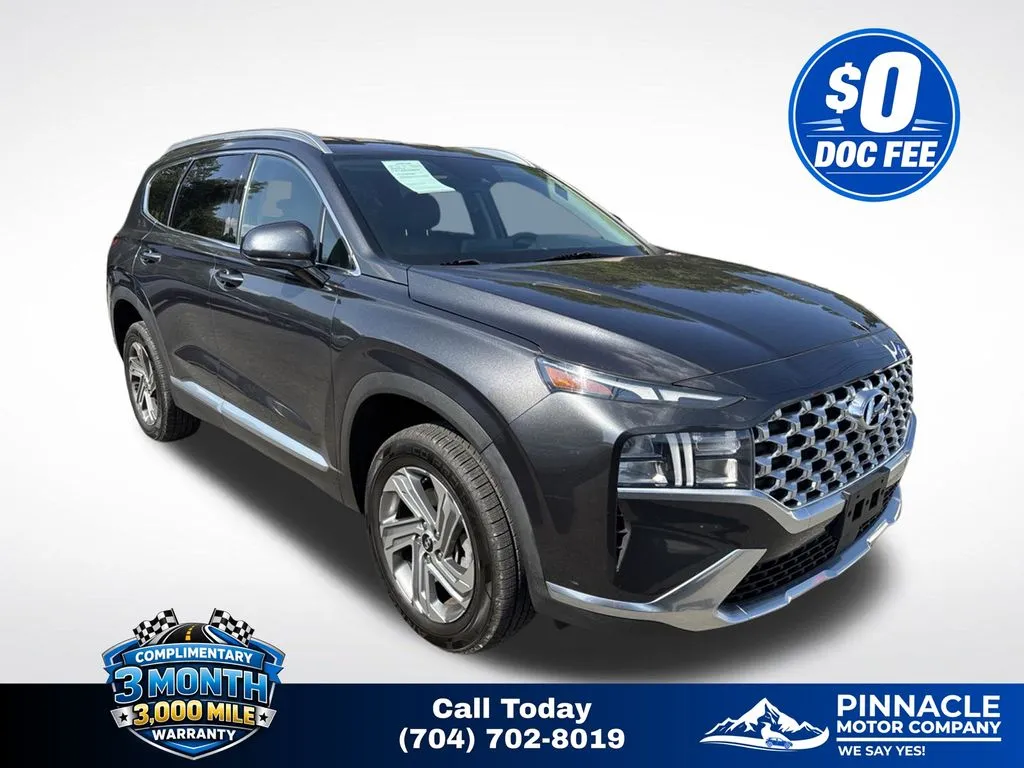 2022 Hyundai Santa Fe