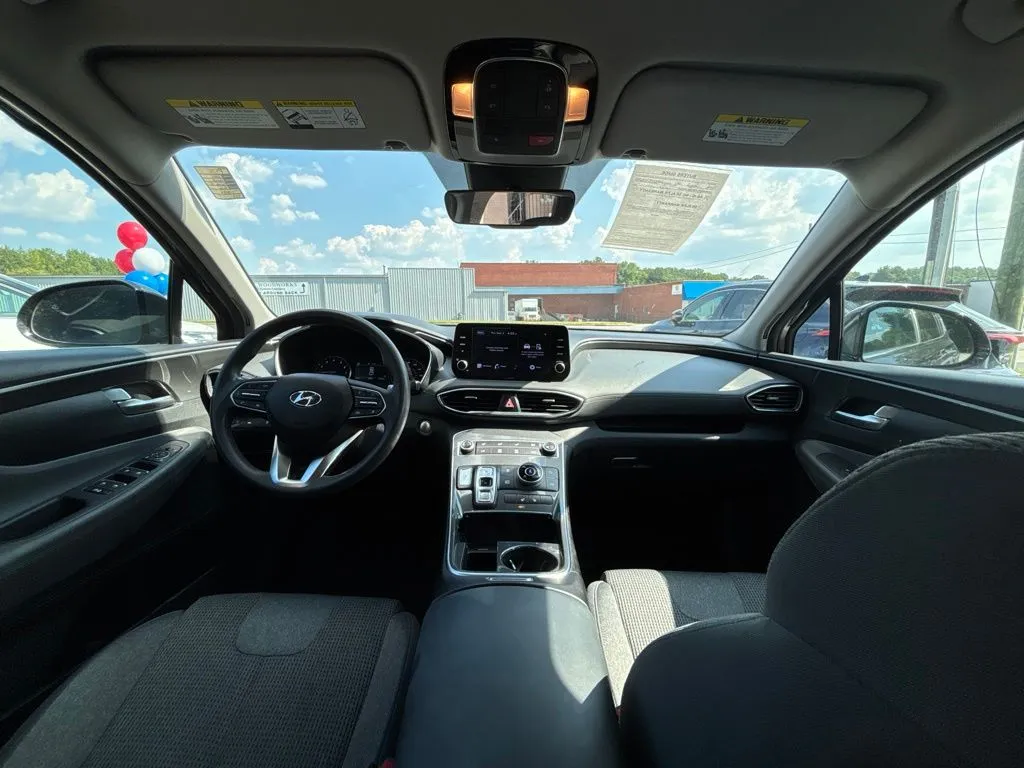 2022 Hyundai Santa Fe SEL - Photo 17