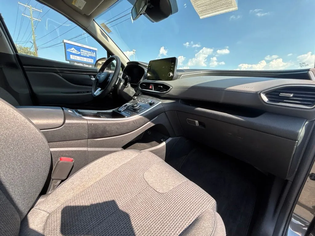 2022 Hyundai Santa Fe SEL - Photo 22