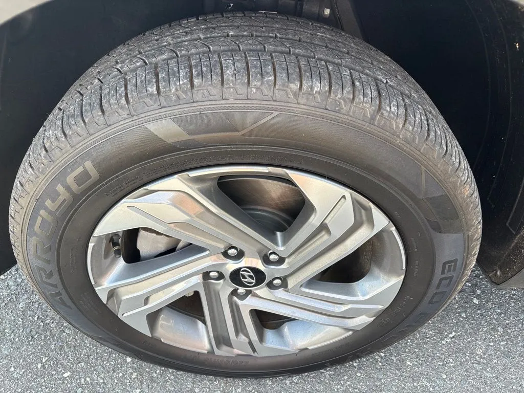2022 Hyundai Santa Fe SEL - Photo 29