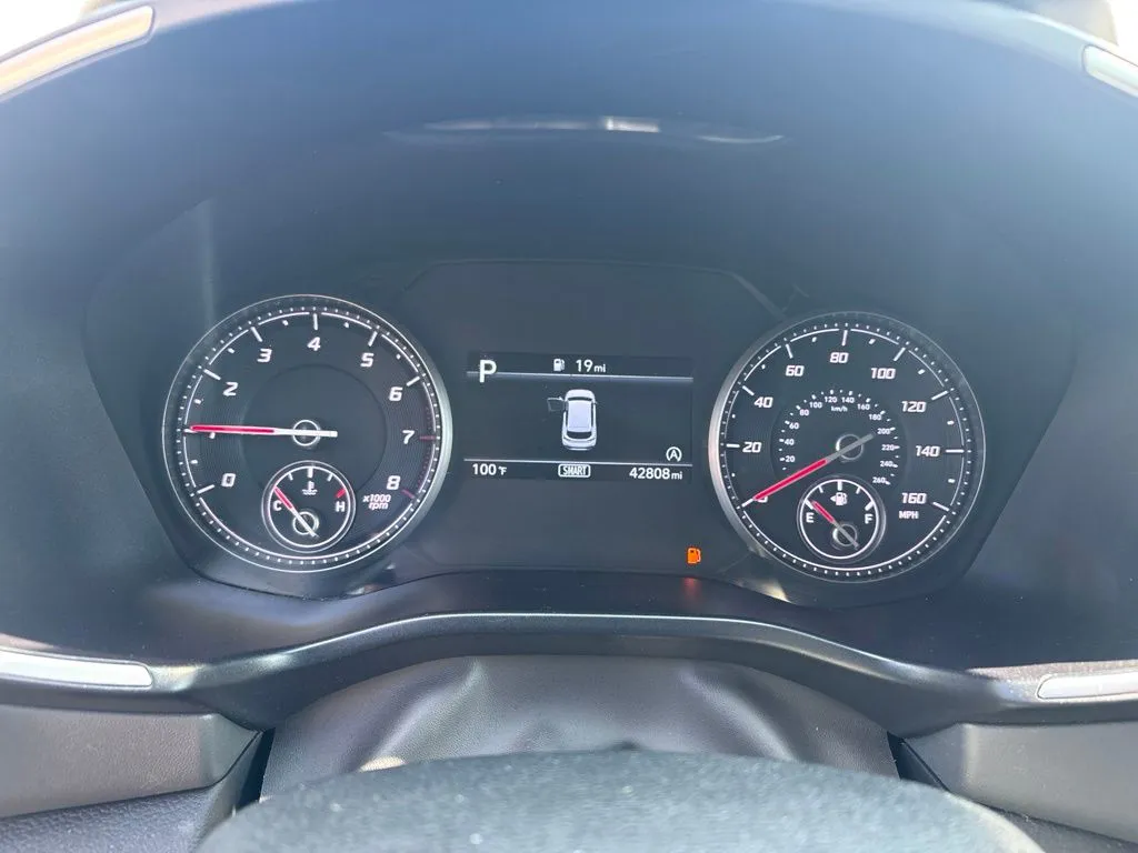 2022 Hyundai Santa Fe SEL - Photo 12