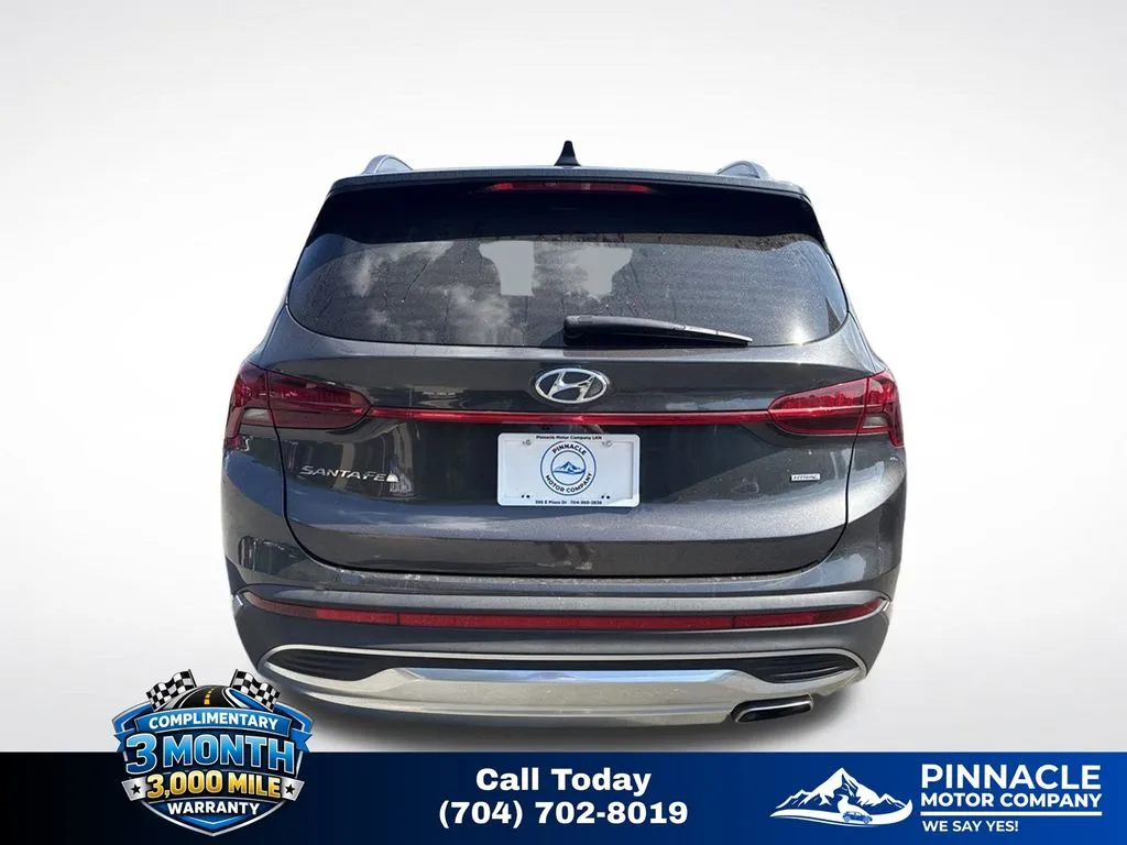 2022 Hyundai Santa Fe SEL - Photo 6