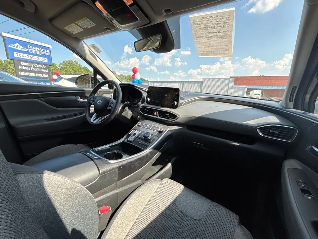 2022 Hyundai Santa Fe SEL - Photo 18