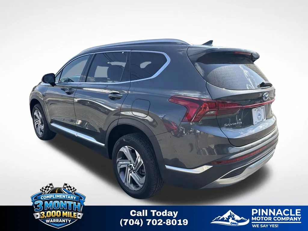2022 Hyundai Santa Fe SEL - Photo 7