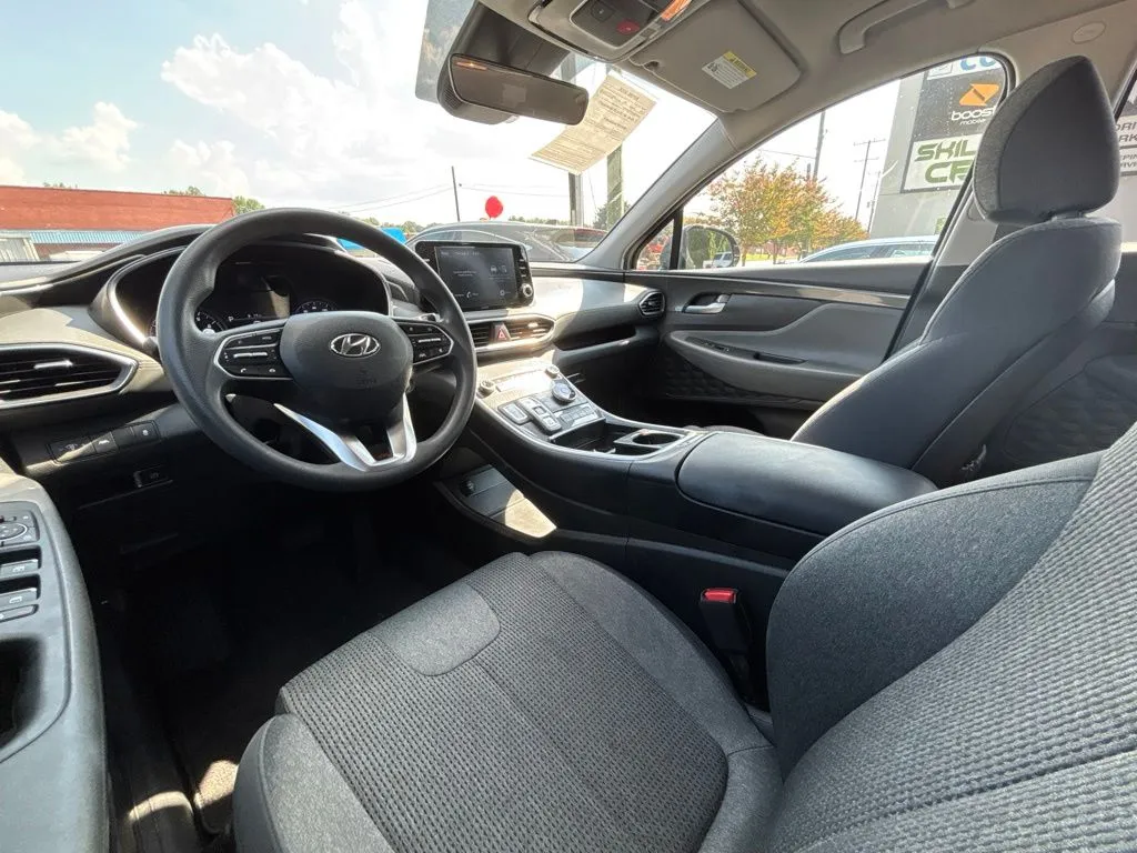 2022 Hyundai Santa Fe SEL - Photo 16