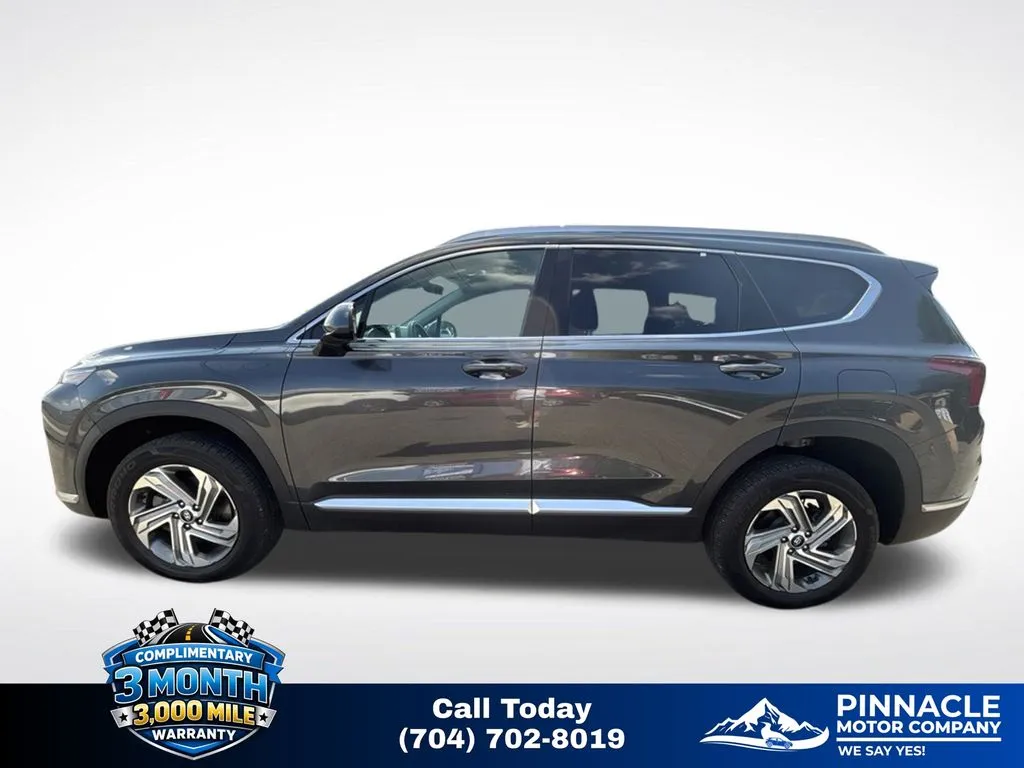 2022 Hyundai Santa Fe SEL - Photo 8