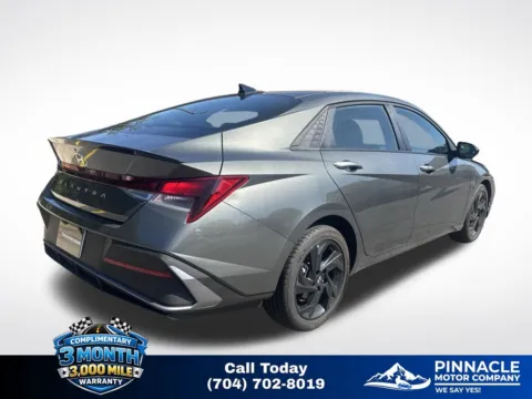 More photos of 2026 Hyundai Elantra SEL Sport at Pinnacle Motor Company LKN, NC