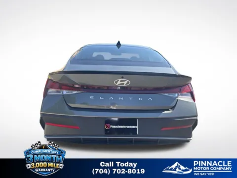More photos of 2026 Hyundai Elantra SEL Sport at Pinnacle Motor Company LKN, NC
