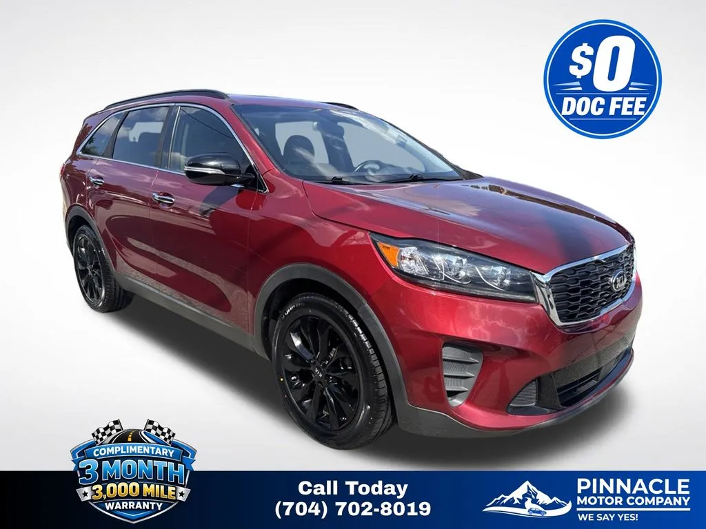 2020 Kia Sorento S for sale in Mooresville, NC