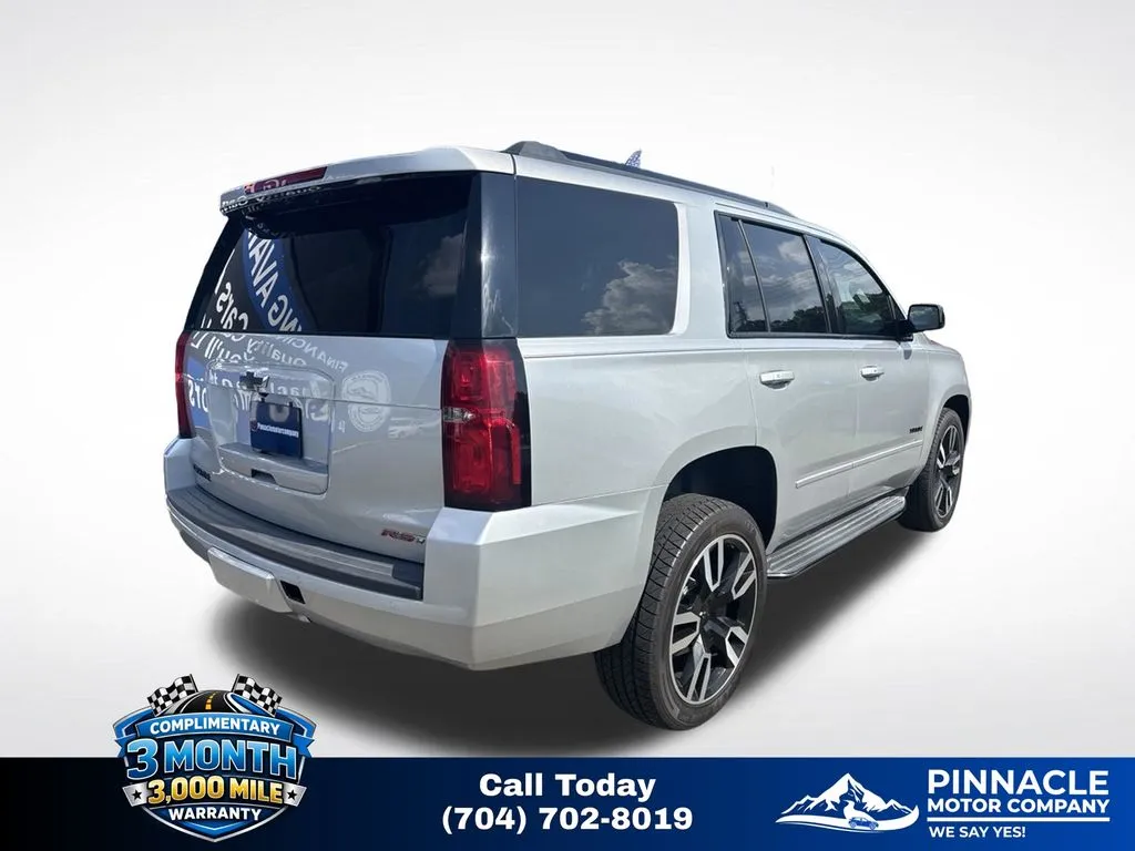 2020 Chevrolet Tahoe Premier - Photo 4