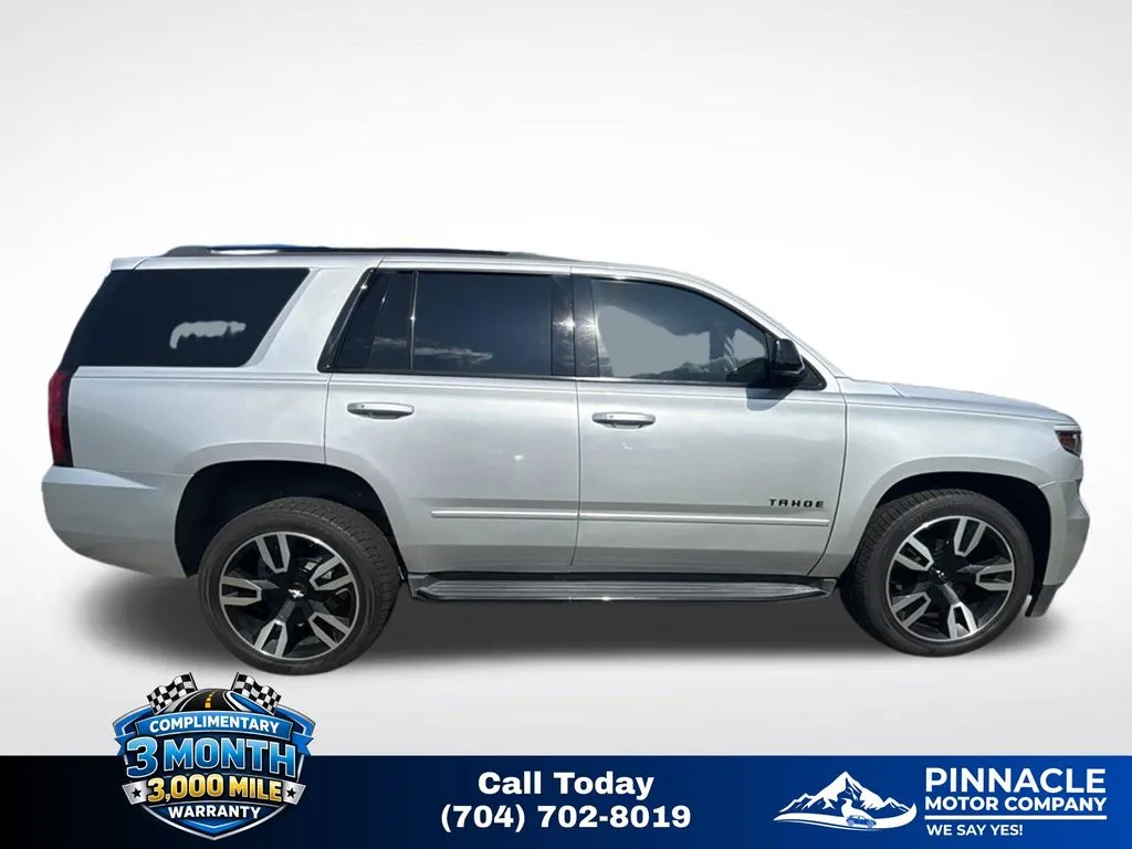 2020 Chevrolet Tahoe Premier - Photo 3
