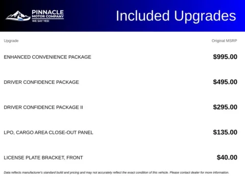 More photos of 2017 Chevrolet Equinox Premier at Pinnacle Motor Company LKN, NC
