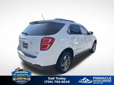 More photos of 2017 Chevrolet Equinox Premier at Pinnacle Motor Company LKN, NC