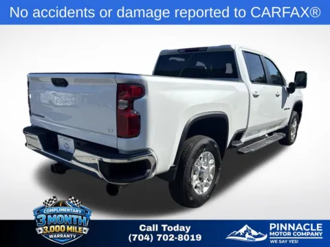 More photos of 2024 Chevrolet Silverado 2500 HD LT at Pinnacle Motor Company LKN, NC