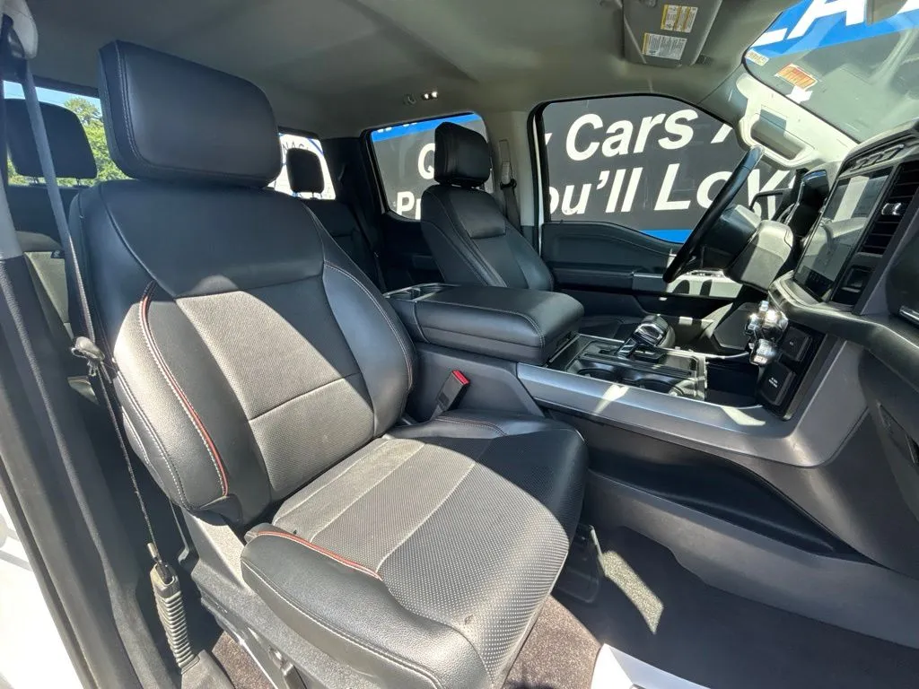 2023 Ford F-150 Lariat - Photo 22