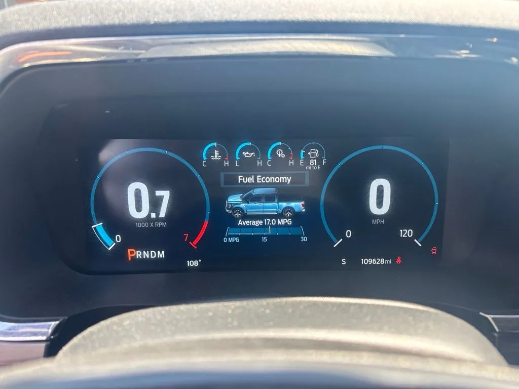 2023 Ford F-150 Lariat - Photo 12