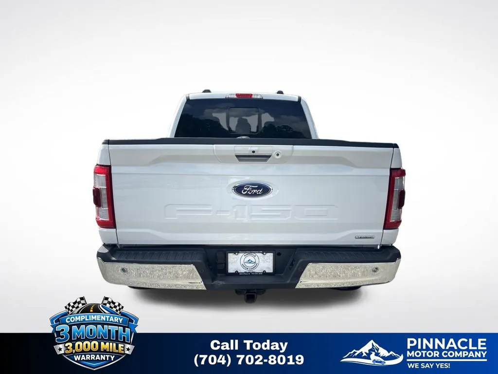 2023 Ford F-150 Lariat - Photo 7