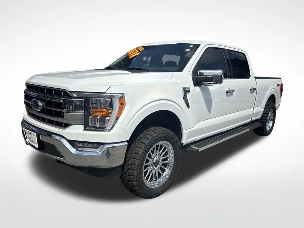 2023 Ford F-150 Lariat - Photo 10