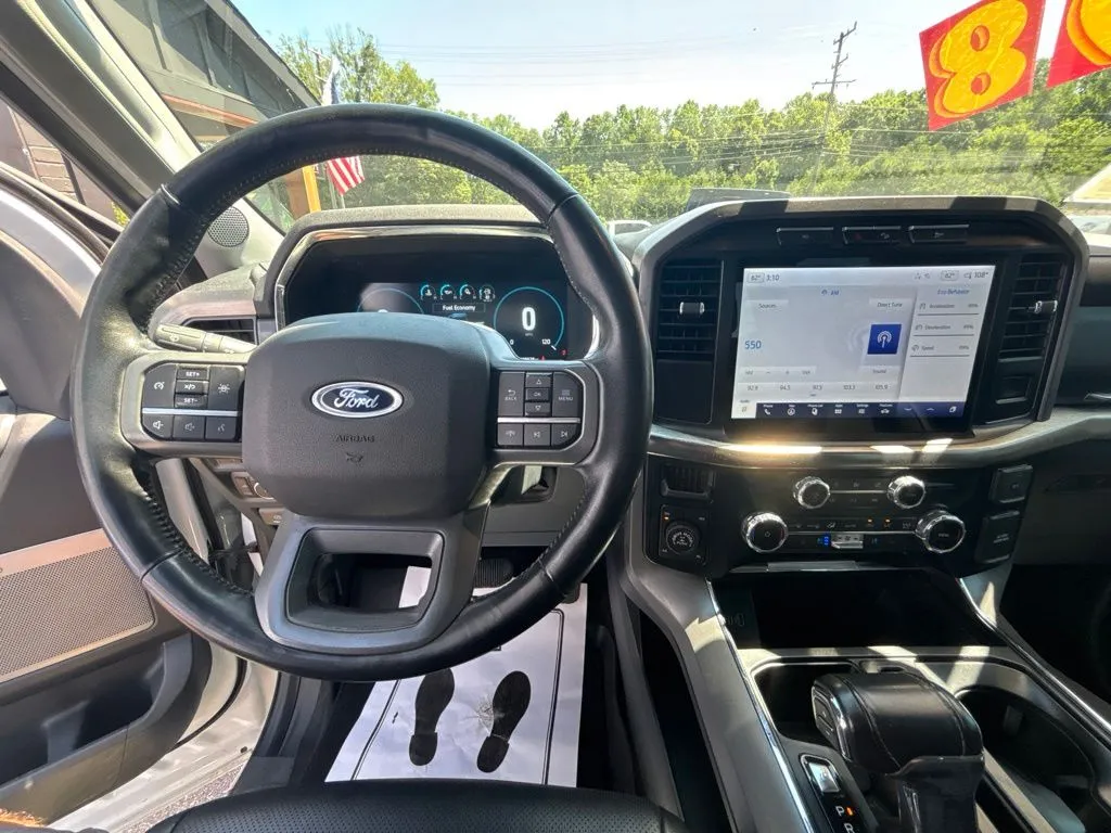 2023 Ford F-150 Lariat - Photo 13