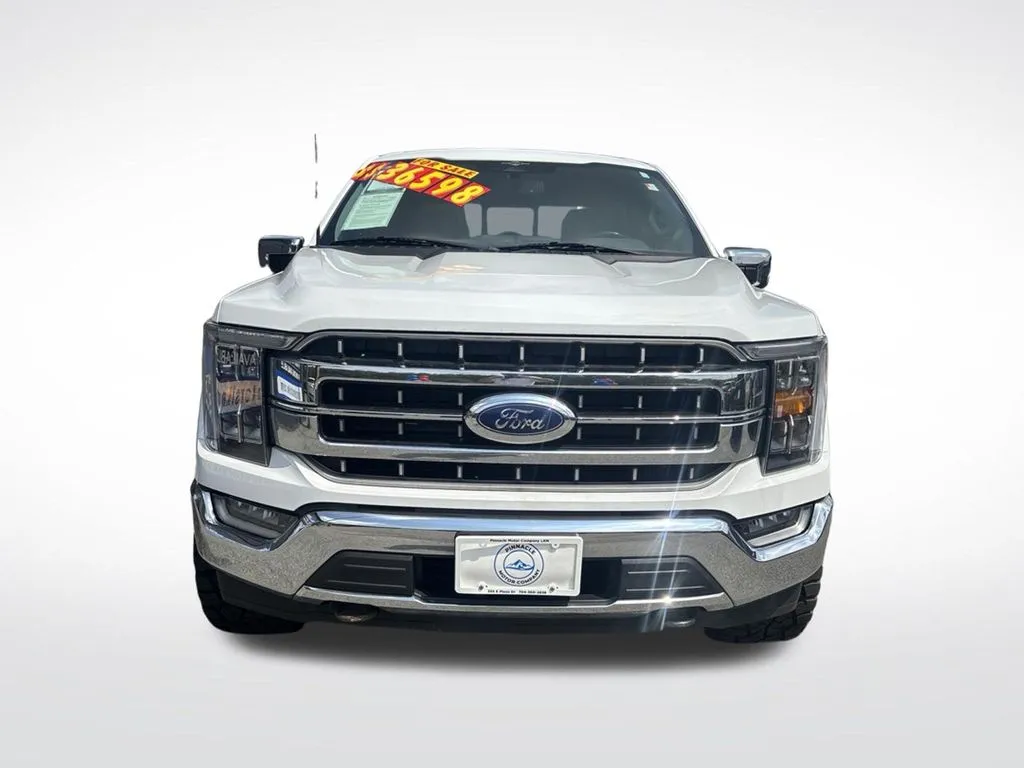 2023 Ford F-150 Lariat - Photo 11