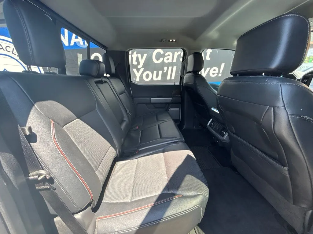 2023 Ford F-150 Lariat - Photo 24
