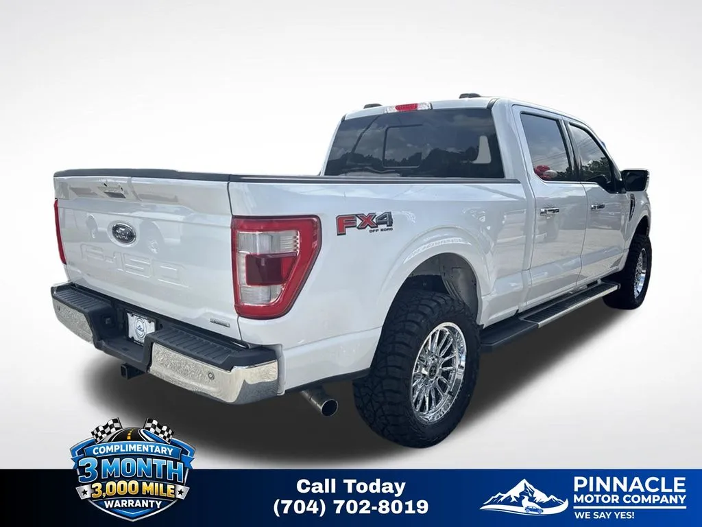 2023 Ford F-150 Lariat - Photo 6
