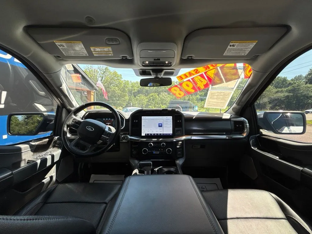 2023 Ford F-150 Lariat - Photo 18