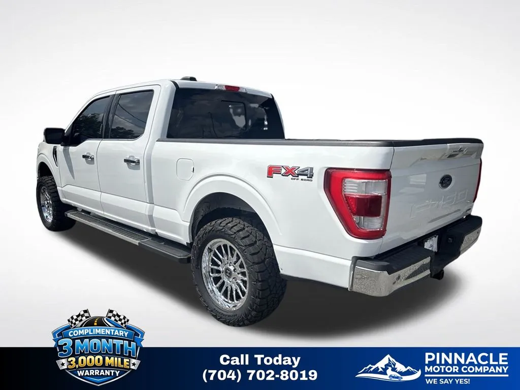 2023 Ford F-150 Lariat - Photo 8