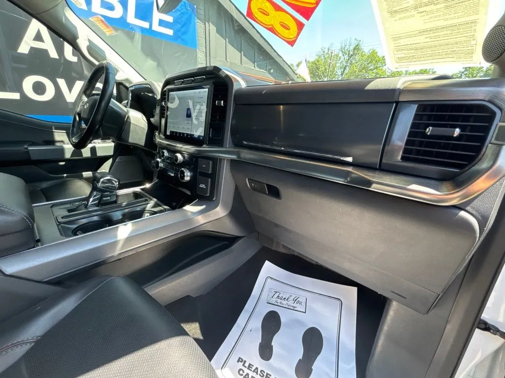 2023 Ford F-150 Lariat - Photo 23