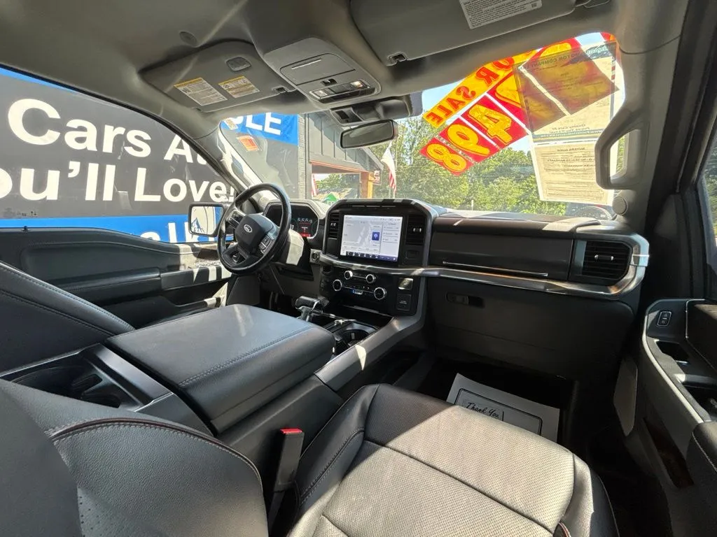 2023 Ford F-150 Lariat - Photo 19